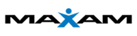 logo Maxam – producent opon przemysłowych i ciężarowych