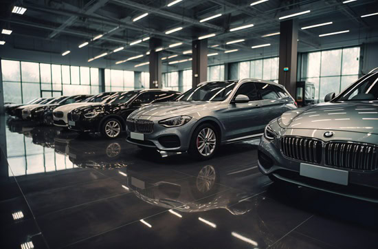 Hurtownia opon i felg – partner dla salonów samochodowych premium