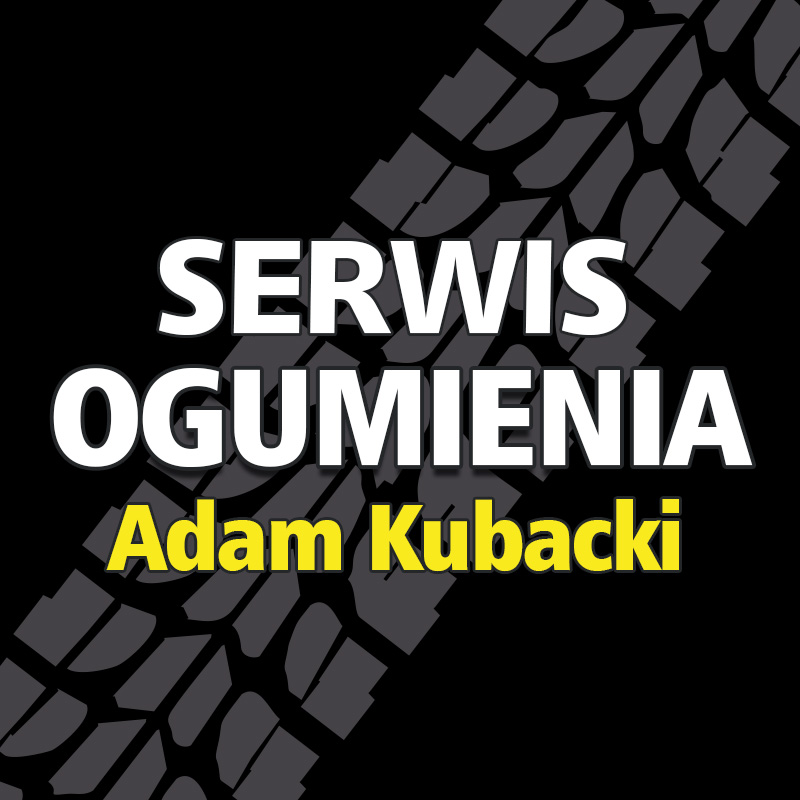 Serwis Ogumienia Adam Kubacki