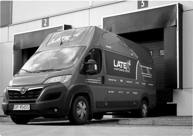 E-commerce – B2B supplier of tires, rims and accessories