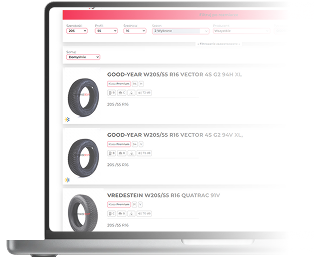 Hurtownia Opon - Klienci Indywidualni