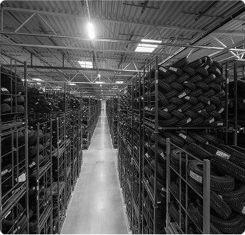 Magazyn - Hurtownia Latex Opony