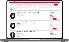 Hurtownia Opon - Klienci Indywidualni