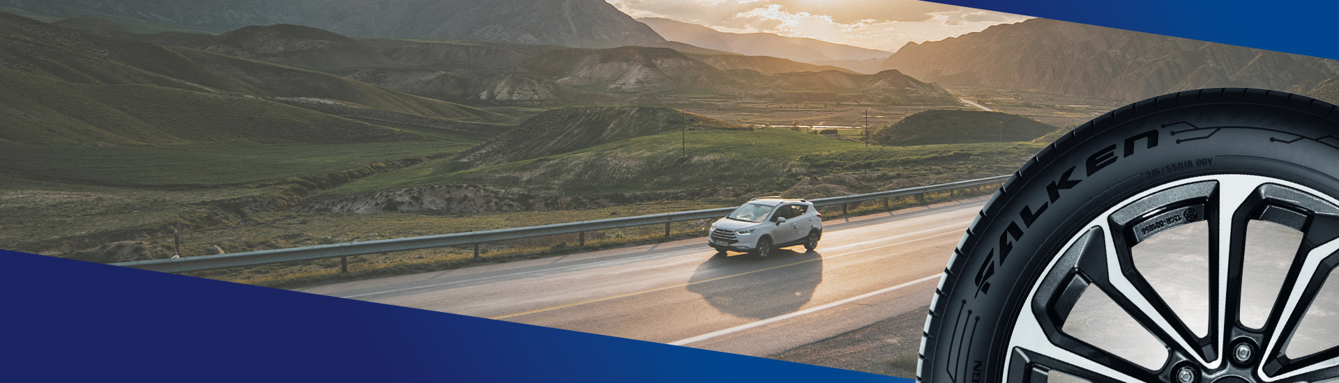 Falken Tyre ogłasza planowaną zmianę nazwy