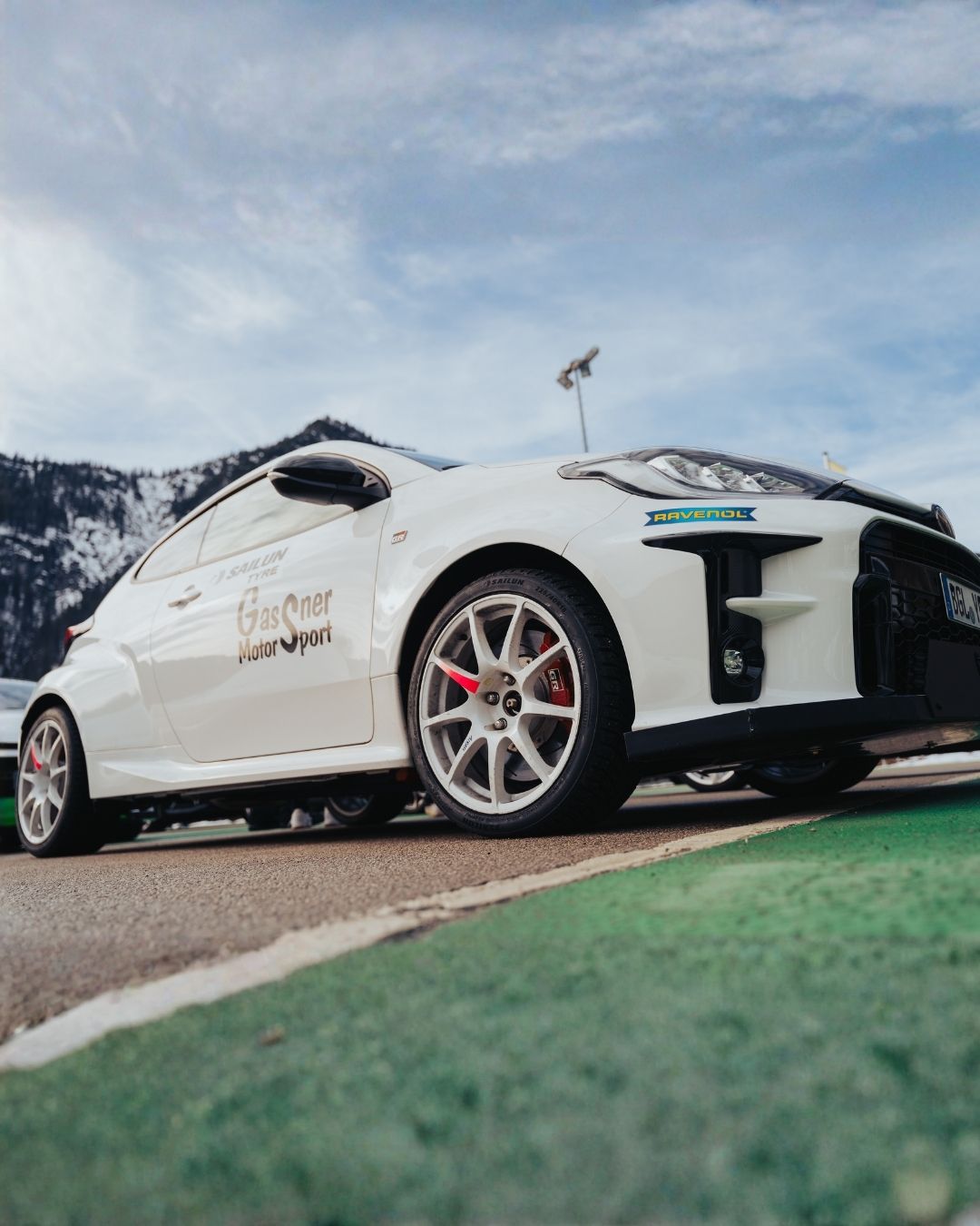 Sailun Ice Blazer Alpine 2 – nowa opona zimowa z certyfikatem TÜV SÜD