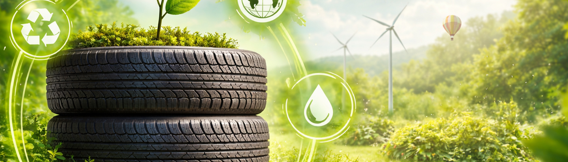 Triangle Tyre z prestiżowym wyróżnieniem ESG