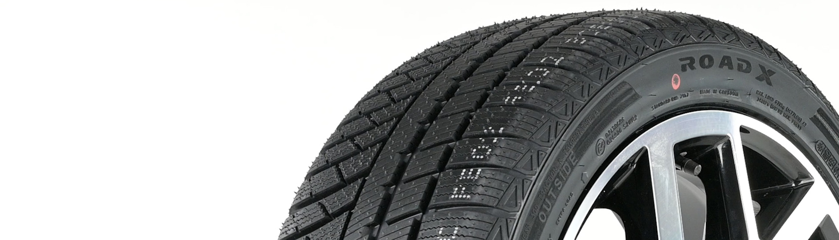 RoadX RXMotion 4S – Stabilność i Komfort Przez Cały Rok