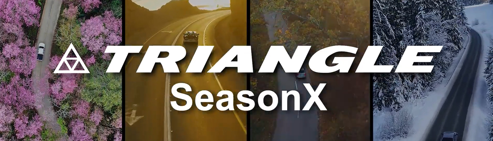 Triangle SeasonX TA01 – całoroczna kontrola na drodze