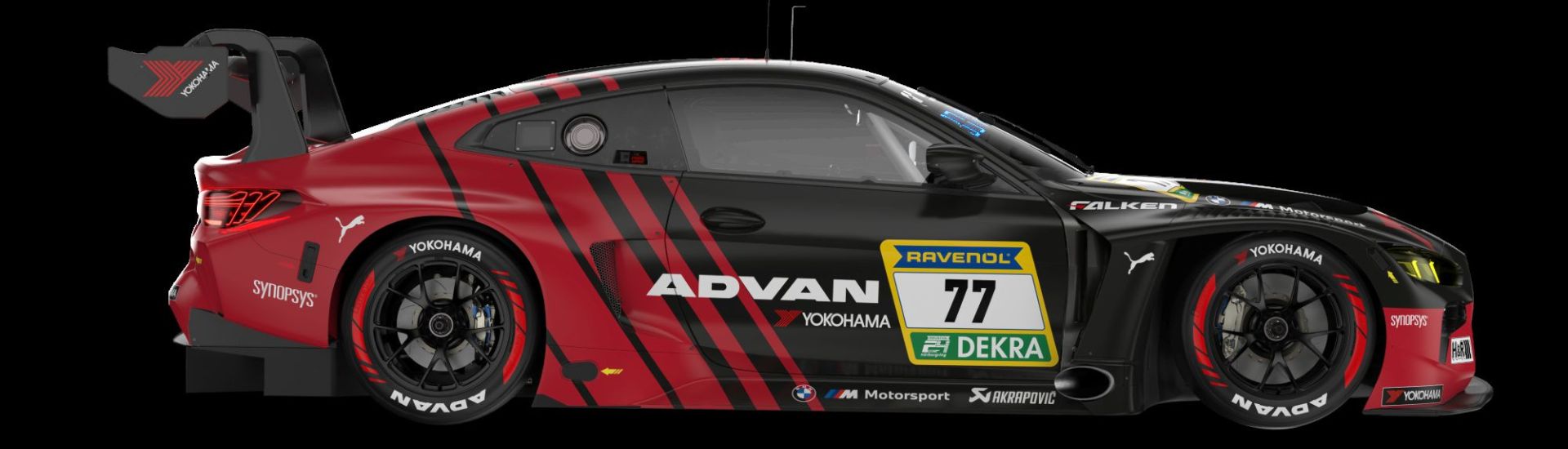 Yokohama oficjalnym dostawcą opon dla BMW M Motorsport – powrót do walki o tytuł na Nürburgringu